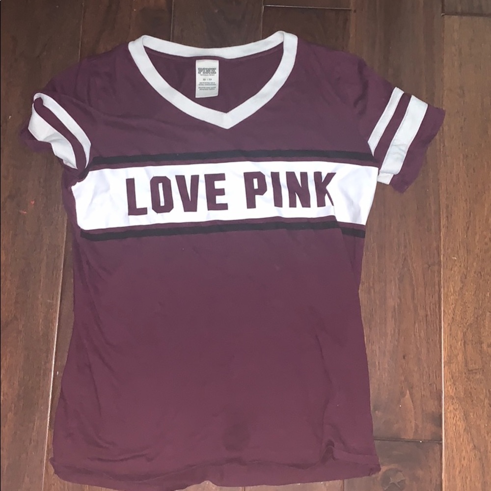 ❤️VS PINK t shirt